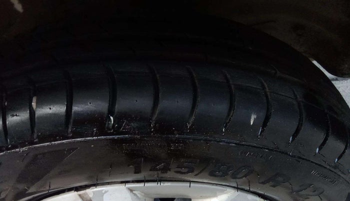2017 Maruti Alto 800 LXI, Petrol, Manual, 43,893 km, Right Front Tyre Tread