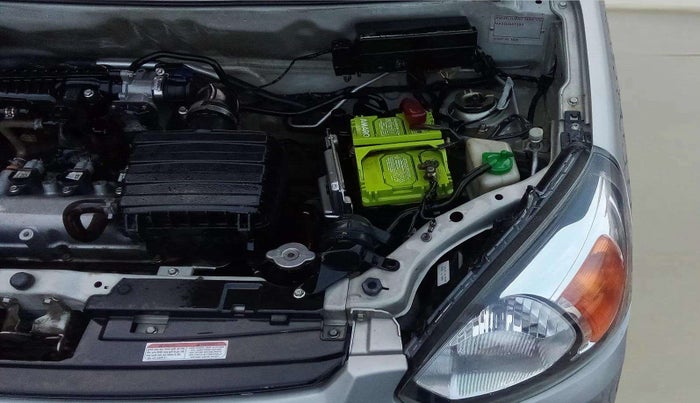 2017 Maruti Alto 800 LXI, Petrol, Manual, 43,893 km, Engine View - Left