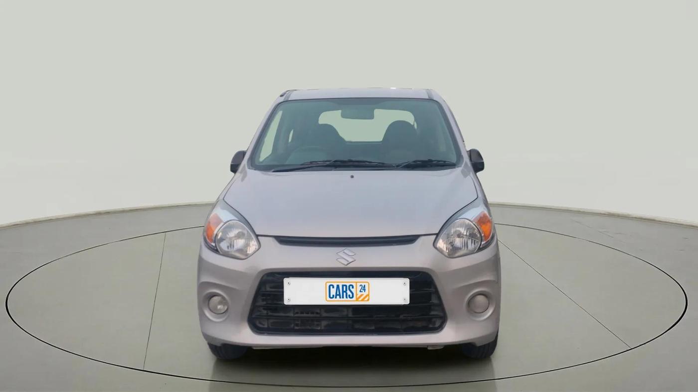 2017 Maruti Alto 800 LXI, Petrol, Manual, 43,893 km, Front
