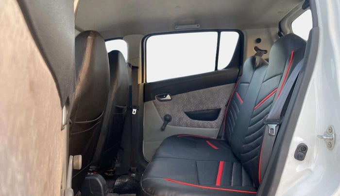2017 Maruti Alto 800 LXI, Petrol, Manual, 32,852 km, Right Side Rear Door Cabin