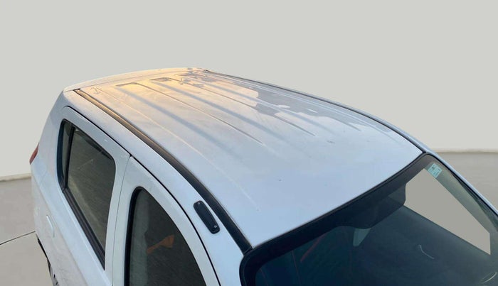 2017 Maruti Alto 800 LXI, Petrol, Manual, 32,852 km, Roof - Slightly dented