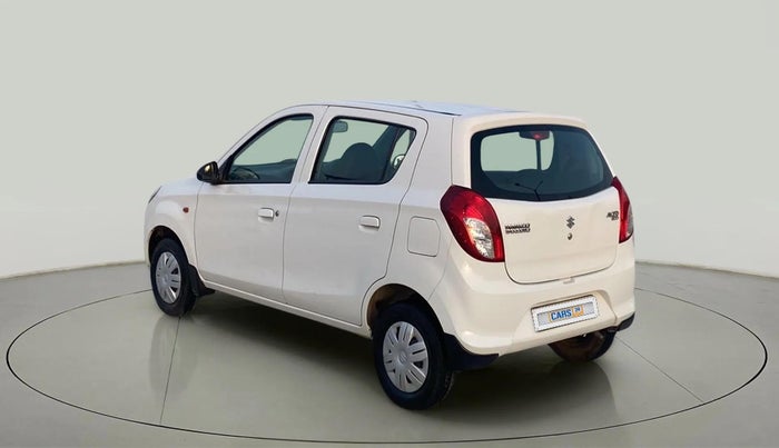 2017 Maruti Alto 800 LXI, Petrol, Manual, 32,852 km, Left Back Diagonal