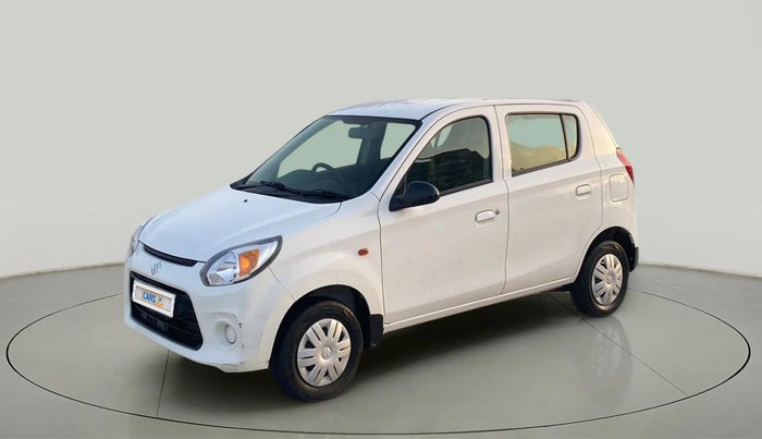 2017 Maruti Alto 800 LXI, Petrol, Manual, 32,852 km, Left Front Diagonal