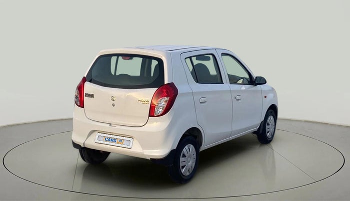 2017 Maruti Alto 800 LXI, Petrol, Manual, 32,852 km, Right Back Diagonal