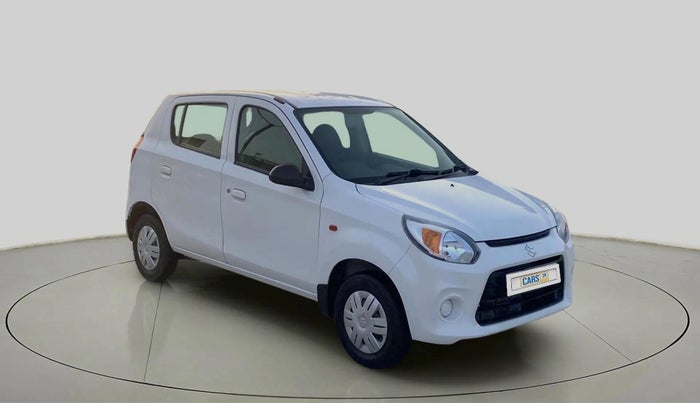 2017 Maruti Alto 800 LXI, Petrol, Manual, 32,852 km, Right Front Diagonal