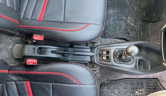 2017 Maruti Alto 800 LXI, Petrol, Manual, 32,852 km, Gear Lever