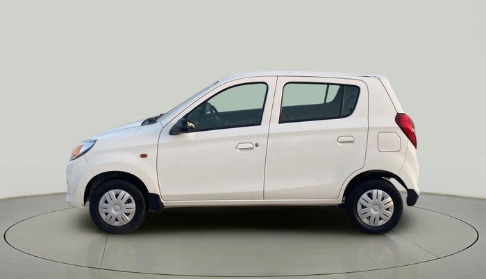 2017 Maruti Alto 800 LXI, Petrol, Manual, 32,852 km, Left Side