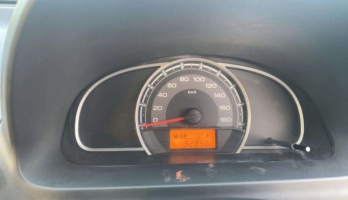 2017 Maruti Alto 800 LXI, Petrol, Manual, 32,852 km, Odometer Image