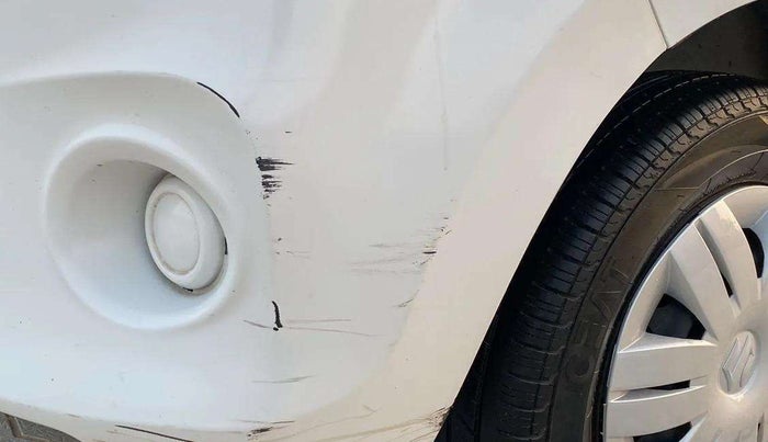 2017 Maruti Alto 800 LXI, Petrol, Manual, 32,852 km, Front bumper - Minor scratches