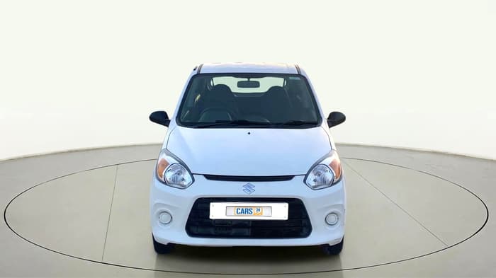 2017 Maruti Alto 800 LXI, Petrol, Manual, 32,852 km, Front