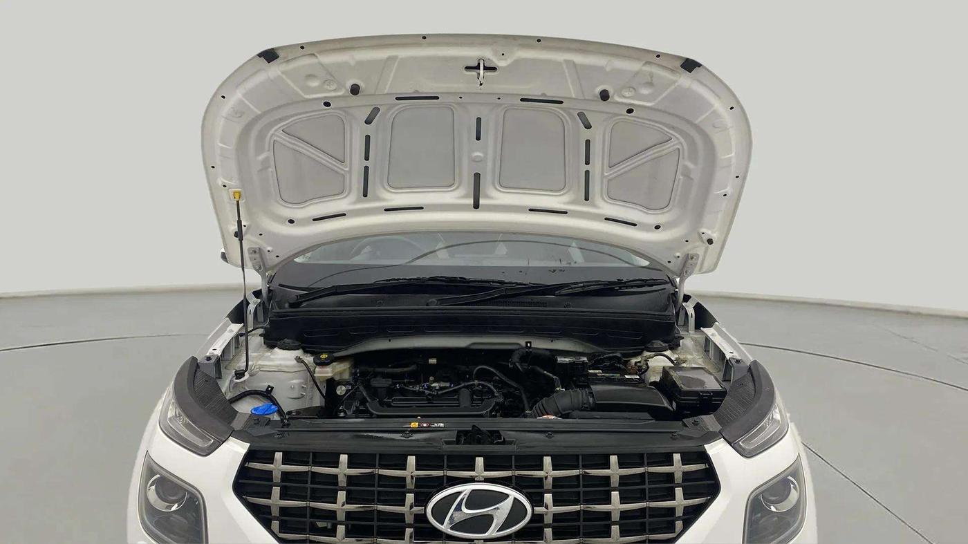 2022 Hyundai VENUE S+ 1.2, Petrol, Manual, 10,968 km, Open Bonet