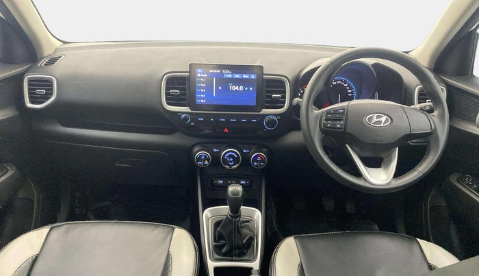 2022 Hyundai VENUE S+ 1.2, Petrol, Manual, 10,727 km, Dashboard