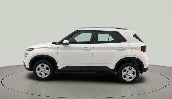 2022 Hyundai VENUE S+ 1.2, Petrol, Manual, 10,727 km, Left Side