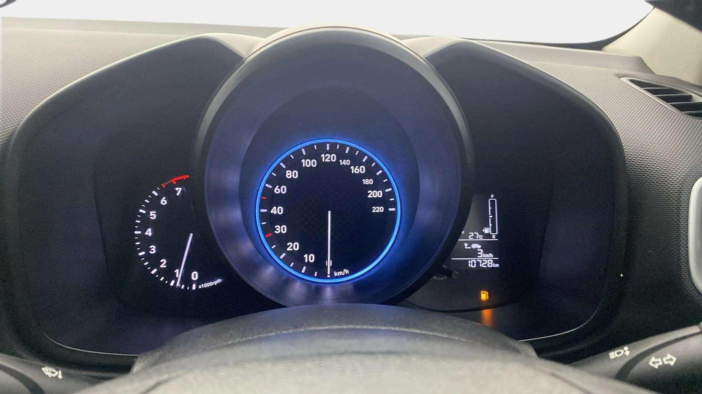 2022 Hyundai VENUE S+ 1.2, Petrol, Manual, 10,968 km, Odometer Image