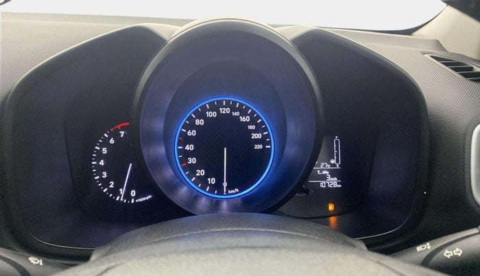 2022 Hyundai VENUE S+ 1.2, Petrol, Manual, 10,727 km, Odometer Image