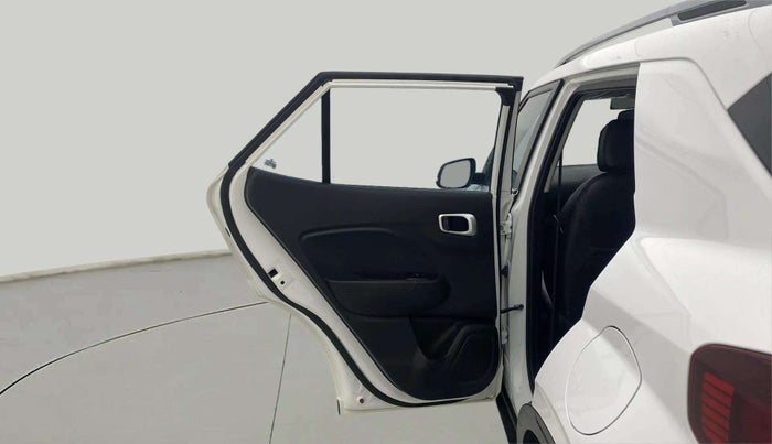 2022 Hyundai VENUE S+ 1.2, Petrol, Manual, 10,727 km, LHS Rear Door