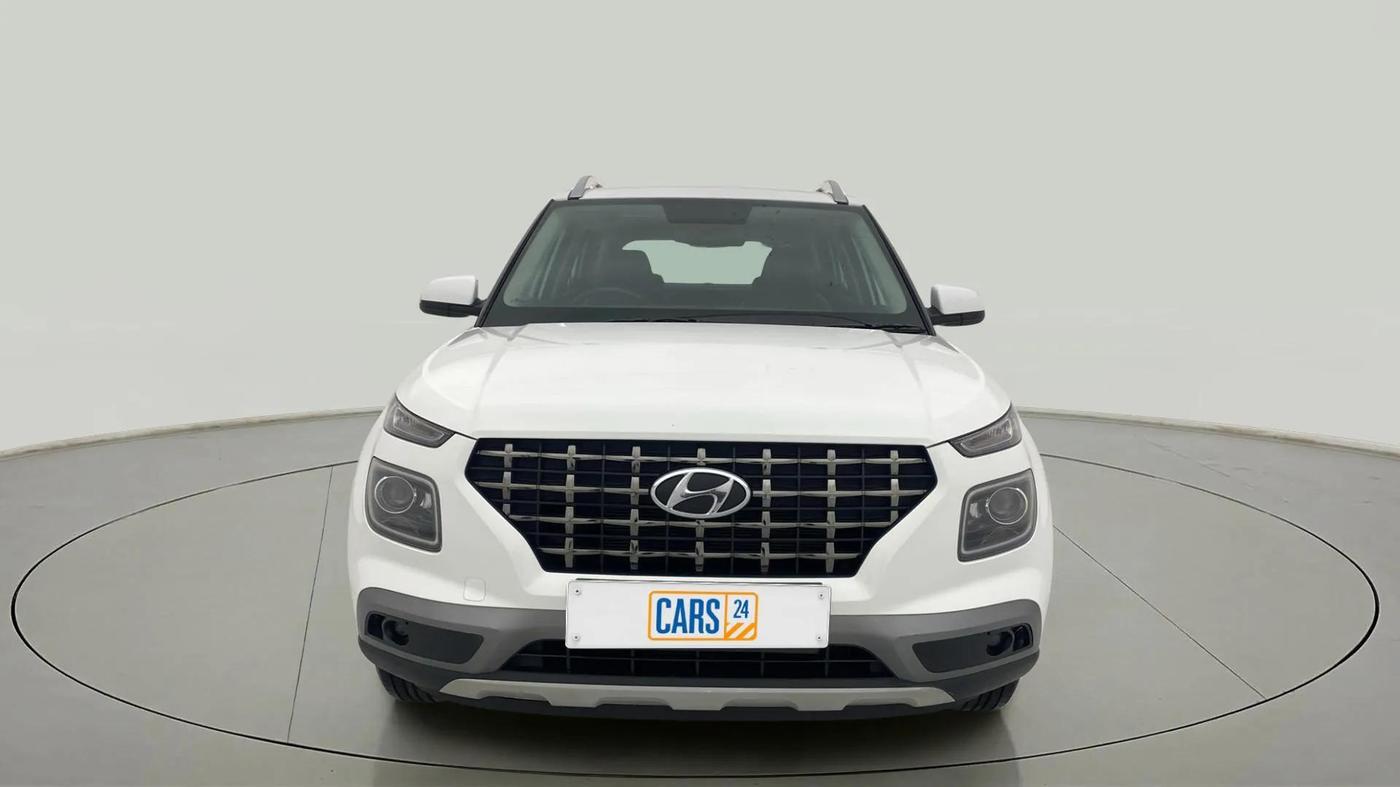 2022 Hyundai VENUE S+ 1.2, Petrol, Manual, 10,968 km, Front