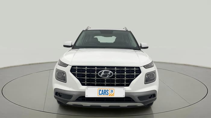 2022 Hyundai VENUE S+ 1.2, Petrol, Manual, 10,968 km, Front