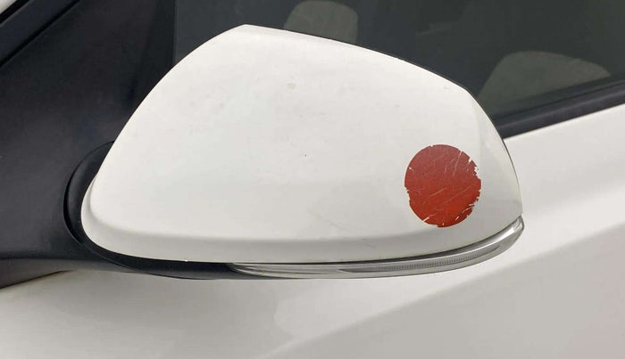 2015 Hyundai Grand i10 SPORTZ 1.2 KAPPA VTVT, Petrol, Manual, 43,596 km, Left rear-view mirror - Indicator light not working