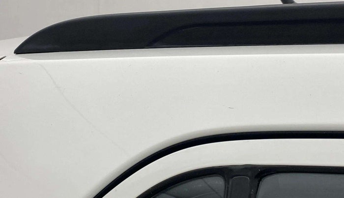 2015 Hyundai Grand i10 SPORTZ 1.2 KAPPA VTVT, Petrol, Manual, 43,596 km, Right C pillar - Slightly dented