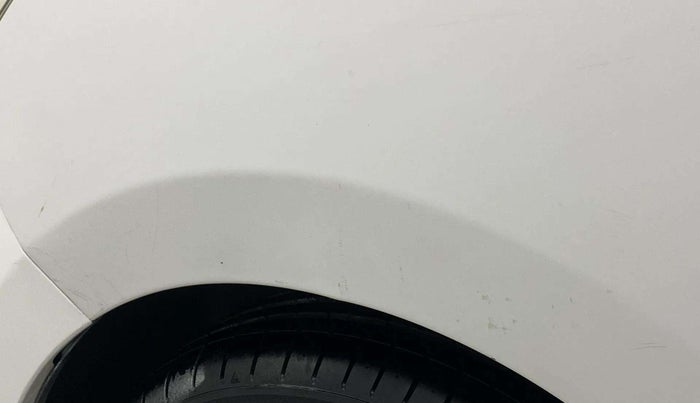 2015 Hyundai Grand i10 SPORTZ 1.2 KAPPA VTVT, Petrol, Manual, 43,596 km, Left fender - Paint has minor damage