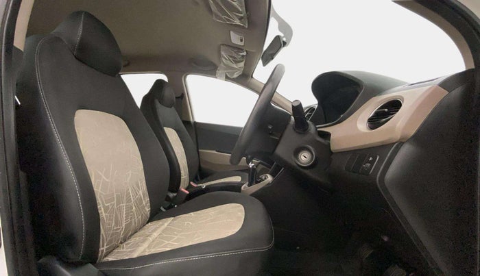 2015 Hyundai Grand i10 SPORTZ 1.2 KAPPA VTVT, Petrol, Manual, 43,596 km, Right Side Front Door Cabin