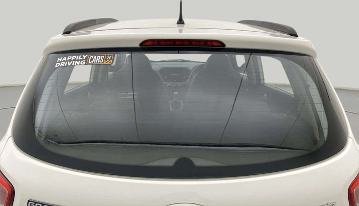 2015 Hyundai Grand i10 SPORTZ 1.2 KAPPA VTVT, Petrol, Manual, 43,596 km, Rear Windshield