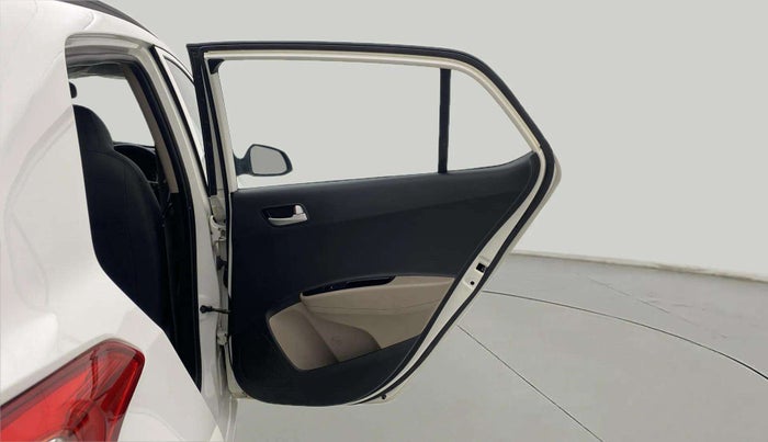 2015 Hyundai Grand i10 SPORTZ 1.2 KAPPA VTVT, Petrol, Manual, 43,596 km, RHS Rear Door