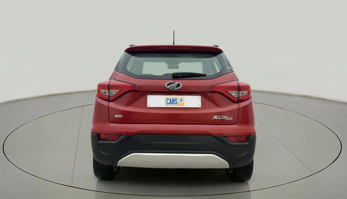 2021 Mahindra XUV300 W8 1.2 PETROL, Petrol, Manual, 38,662 km, Back/Rear