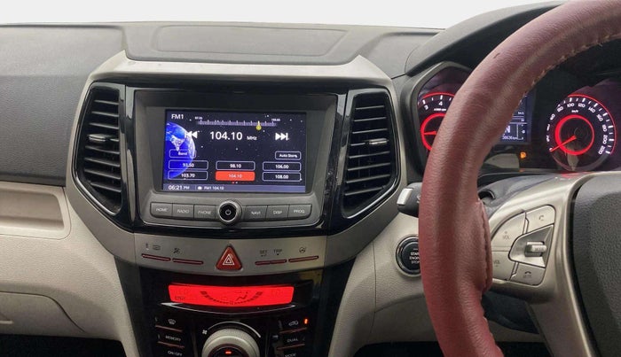 2021 Mahindra XUV300 W8 1.2 PETROL, Petrol, Manual, 38,662 km, Air Conditioner