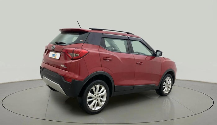 2021 Mahindra XUV300 W8 1.2 PETROL, Petrol, Manual, 38,662 km, Right Back Diagonal
