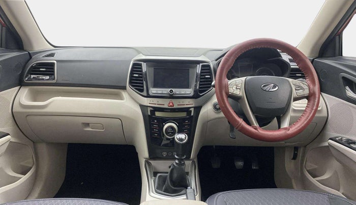 2021 Mahindra XUV300 W8 1.2 PETROL, Petrol, Manual, 38,662 km, Dashboard