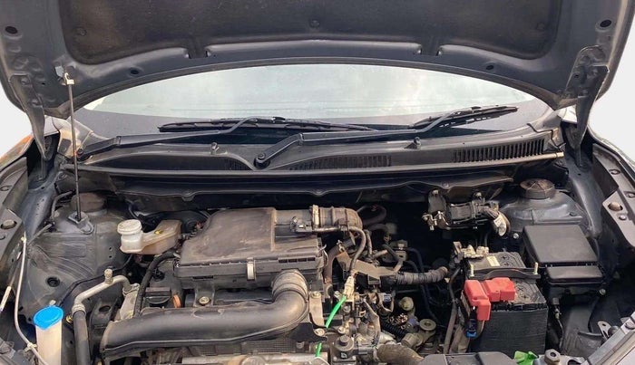 2023 Maruti FRONX DELTA PLUS 1.2MT, Petrol, Manual, 35,519 km, Open Bonet