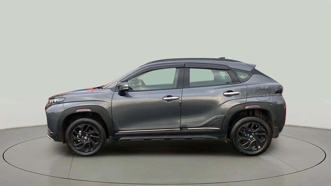 2023 Maruti FRONX DELTA PLUS 1.2MT, Petrol, Manual, 35,534 km, Left Side