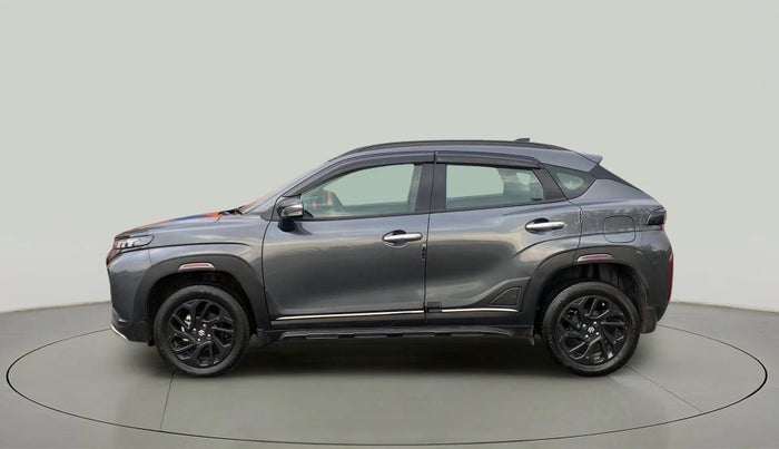 2023 Maruti FRONX DELTA PLUS 1.2MT, Petrol, Manual, 35,519 km, Left Side