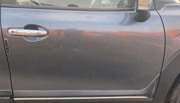 2023 Maruti FRONX DELTA PLUS 1.2MT, Petrol, Manual, 35,519 km, Driver-side door - Slightly dented