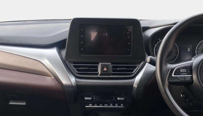 2023 Maruti FRONX DELTA PLUS 1.2MT, Petrol, Manual, 35,519 km, Air Conditioner