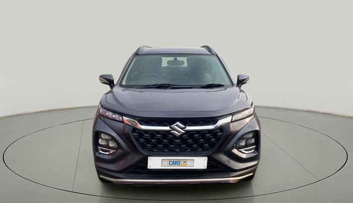 2023 Maruti FRONX DELTA PLUS 1.2MT, Petrol, Manual, 35,519 km, Front
