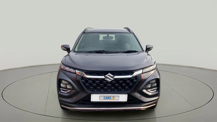 2023 Maruti FRONX DELTA PLUS 1.2MT, Petrol, Manual, 35,534 km, Front