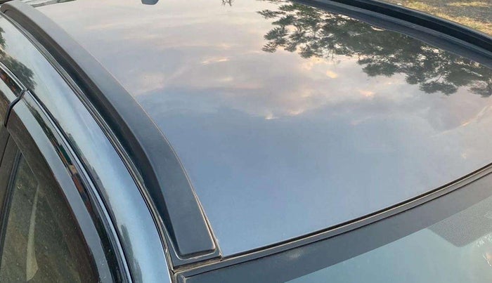 2023 Maruti FRONX DELTA PLUS 1.2MT, Petrol, Manual, 35,519 km, Roof - Slightly dented