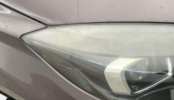 2019 Tata TIGOR XZA PLUS PETROL, Petrol, Automatic, 19,497 km, Right headlight - Minor scratches
