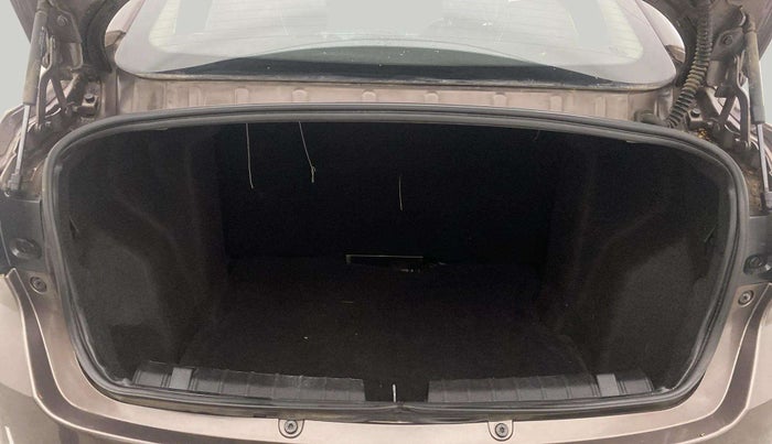 2019 Tata TIGOR XZA PLUS PETROL, Petrol, Automatic, 19,497 km, Boot Open Zoomed View