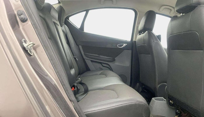 2019 Tata TIGOR XZA PLUS PETROL, Petrol, Automatic, 19,497 km, Right Side Rear Door Cabin