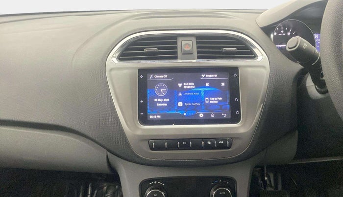 2019 Tata TIGOR XZA PLUS PETROL, Petrol, Automatic, 19,497 km, Air Conditioner