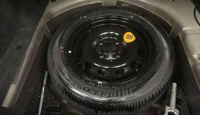 2019 Tata TIGOR XZA PLUS PETROL, Petrol, Automatic, 19,497 km, Spare Tyre