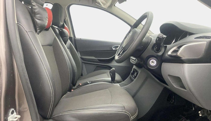 2019 Tata TIGOR XZA PLUS PETROL, Petrol, Automatic, 19,497 km, Right Side Front Door Cabin