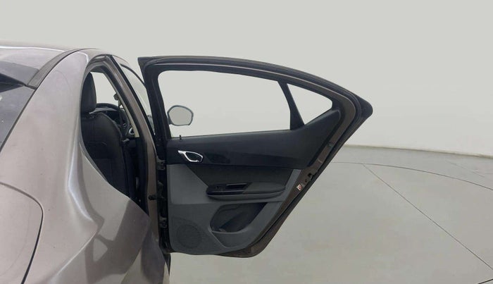 2019 Tata TIGOR XZA PLUS PETROL, Petrol, Automatic, 19,497 km, RHS Rear Door