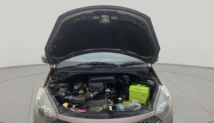 2019 Tata TIGOR XZA PLUS PETROL, Petrol, Automatic, 19,497 km, Open Bonet