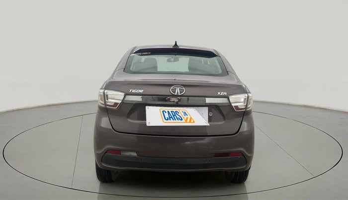 2019 Tata TIGOR XZA PLUS PETROL, Petrol, Automatic, 19,497 km, Back/Rear
