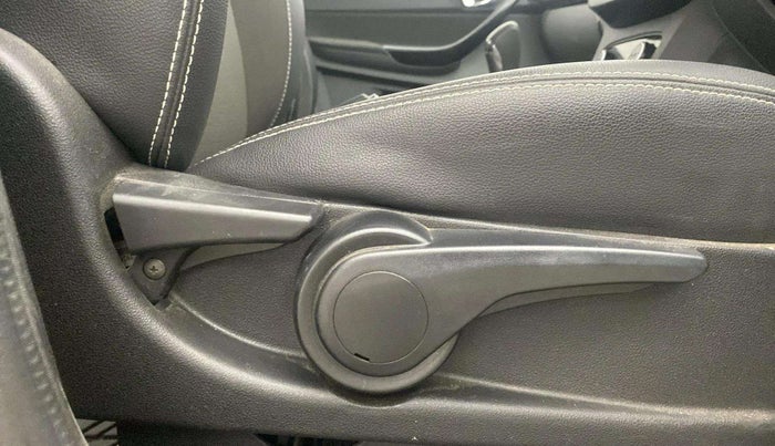 2019 Tata TIGOR XZA PLUS PETROL, Petrol, Automatic, 19,497 km, Driver Side Adjustment Panel